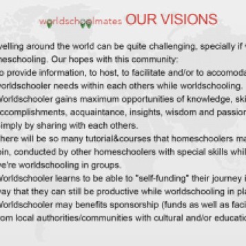 our_visions